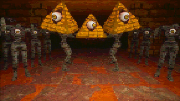 Pyrami Head screenshot 1