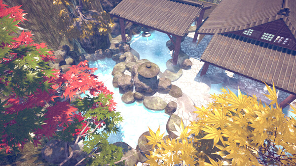 Hot Springs | 温泉 (Onsen) screenshot 9