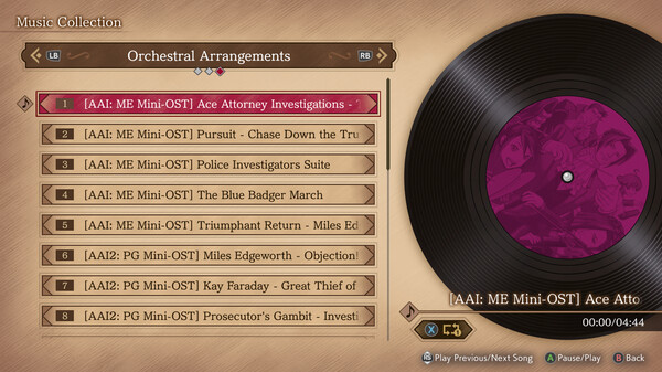 Ace Attorney Investigations Collection screenshot 11