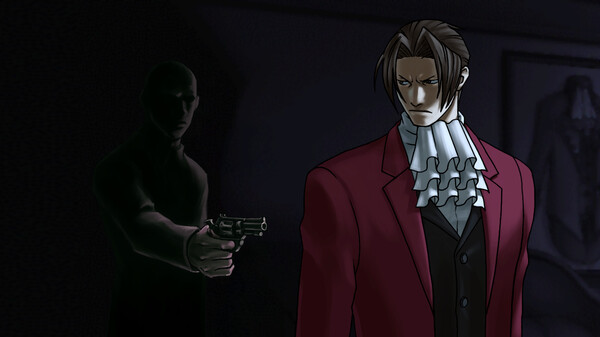 Ace Attorney Investigations Collection screenshot 2