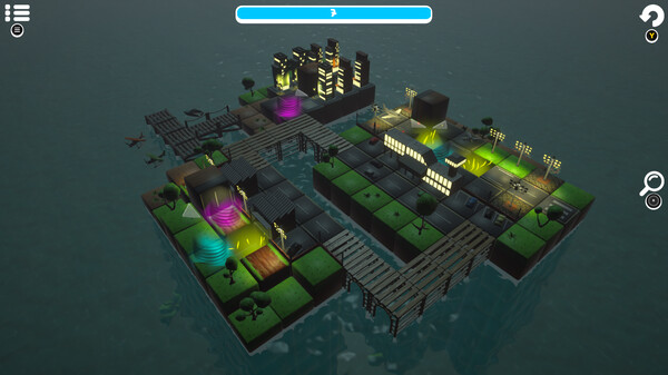 Cube Airport - Puzzle screenshot 6