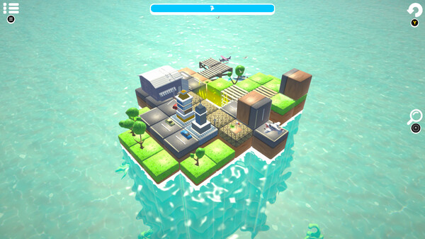 Cube Airport - Puzzle screenshot 5