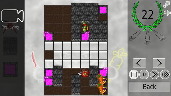 Veggie Quest: The Puzzle Game screenshot 5