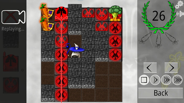 Veggie Quest: The Puzzle Game screenshot 2