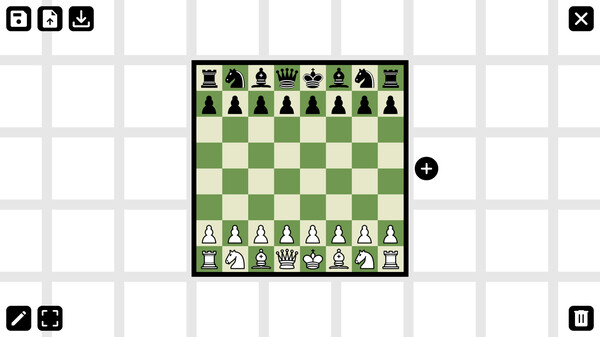 Chess Graphy screenshot 1