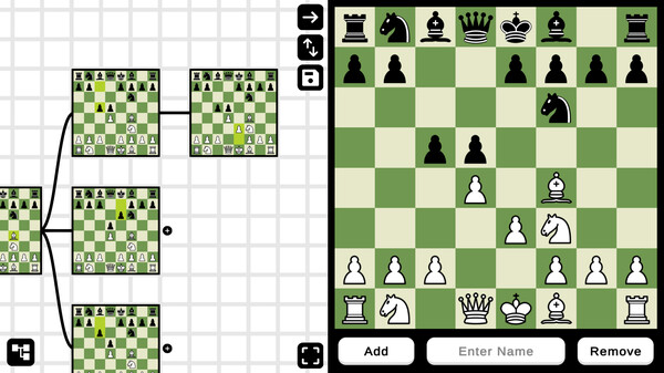Chess Graphy screenshot 2