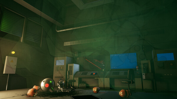 Rusty's Day Off: Episode One - Janitor on Duty screenshot 3