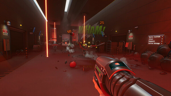 Rusty's Day Off: Episode One - Janitor on Duty screenshot 1