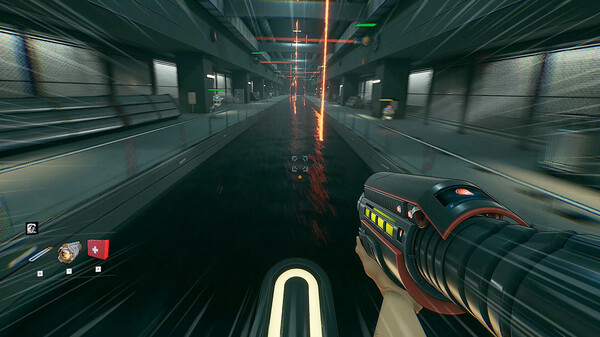 Rusty's Day Off: Episode One - Janitor on Duty screenshot 4