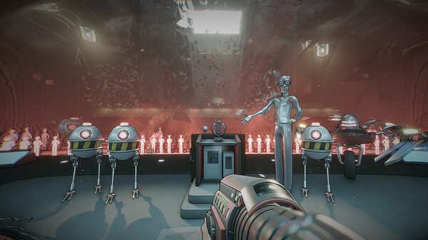 Rusty's Day Off: Episode One - Janitor on Duty screenshot 7