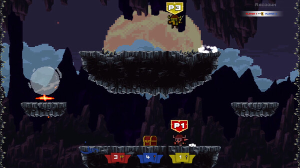 Axe Me Down screenshot 4