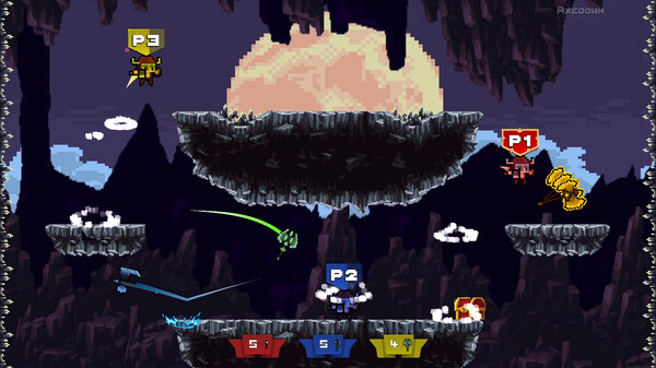 Axe Me Down screenshot 7