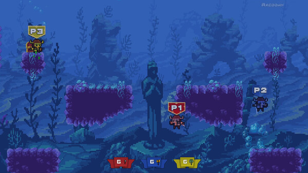 Axe Me Down screenshot 3