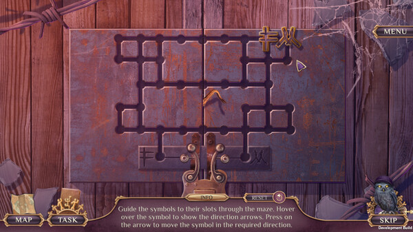 Ms Holmes: The Case of the Dancing Men Collector's Edition screenshot 4
