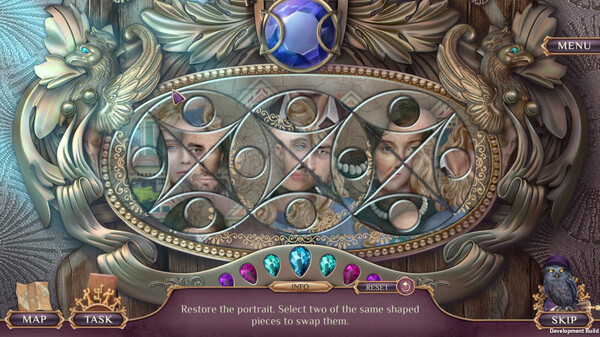 Ms Holmes: The Case of the Dancing Men Collector's Edition screenshot 6