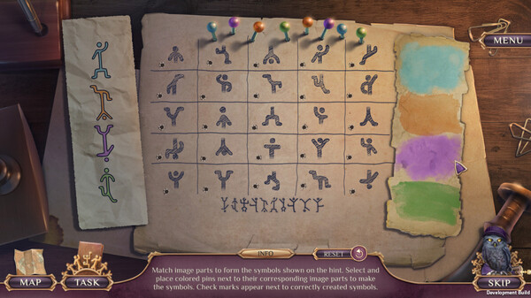 Ms Holmes: The Case of the Dancing Men Collector's Edition screenshot 2