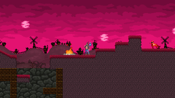 Hoboman screenshot 2