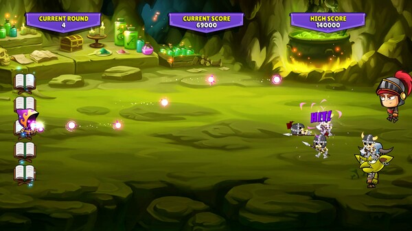 Not In My Cave screenshot 3