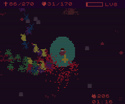 A Priest Walks Into a Graveyard screenshot 6