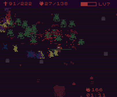 A Priest Walks Into a Graveyard screenshot 3