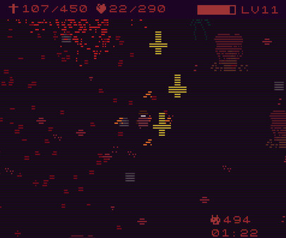 A Priest Walks Into a Graveyard screenshot 5