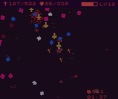 A Priest Walks Into a Graveyard screenshot 4