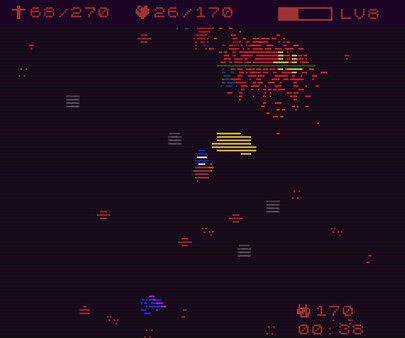 A Priest Walks Into a Graveyard screenshot 9