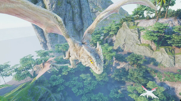 Dinosaur Land Aerial Photograph screenshot 3