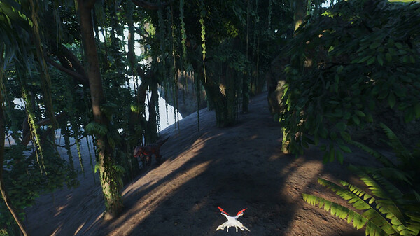 Dinosaur Land Aerial Photograph screenshot 4