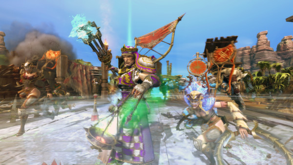 Panzar screenshot 12