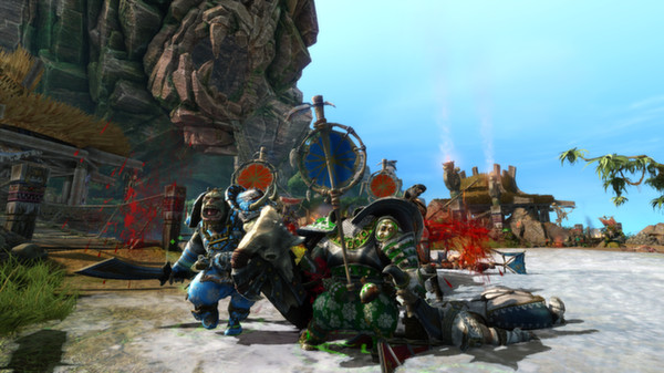 Panzar screenshot 3