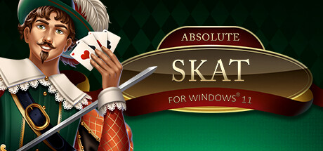Absolute Skat for Windows 11
