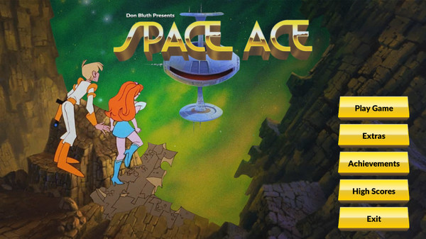 Space Ace screenshot 12
