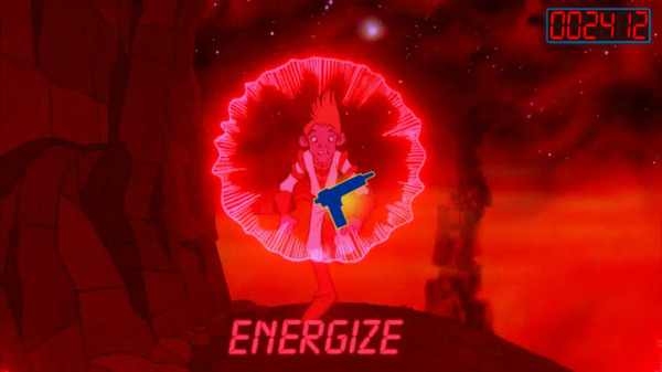 Space Ace screenshot 5