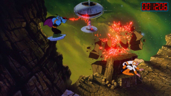 Space Ace screenshot 1