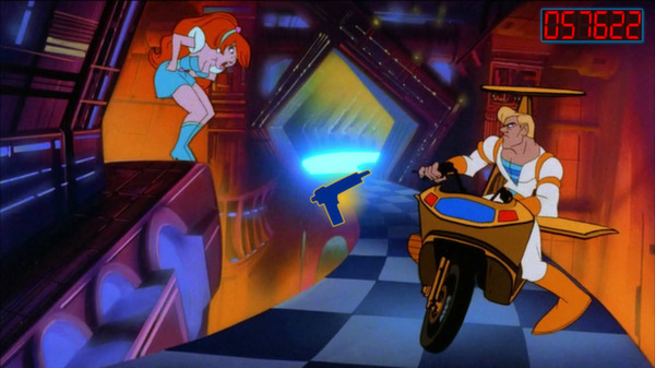 Space Ace screenshot 8