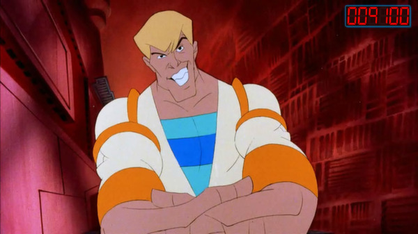 Space Ace screenshot 9