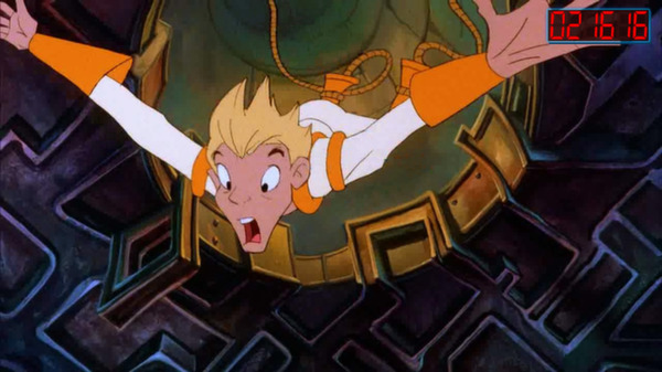 Space Ace screenshot 7