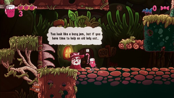 Jamboy, a Jelly-cious Hero screenshot 3