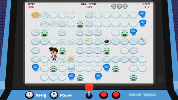 Eddie's Arcade screenshot 5