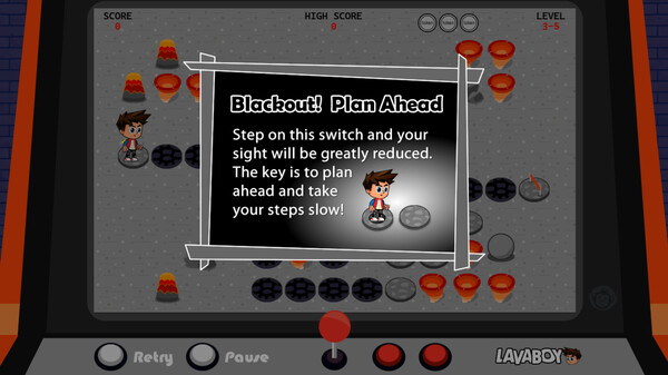 Eddie's Arcade screenshot 6