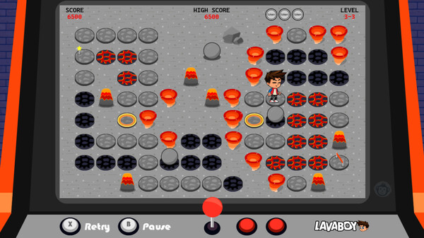 Eddie's Arcade screenshot 3