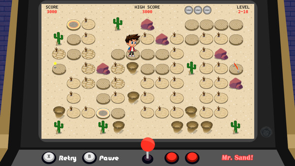 Eddie's Arcade screenshot 2