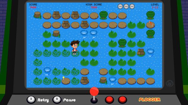 Eddie's Arcade screenshot 1