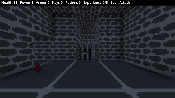 The Blood Mage by Daniel da Silva screenshot 1