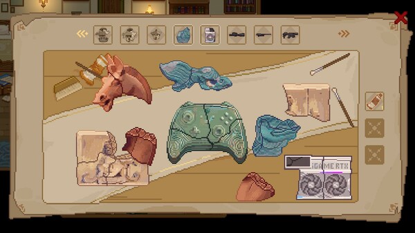 Museum No.9 screenshot 2