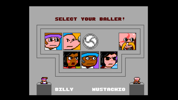Extreme Volleyball Infernal League screenshot 12