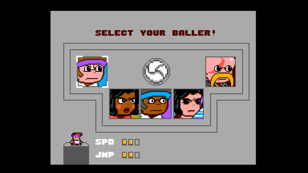 Extreme Volleyball Infernal League screenshot 11