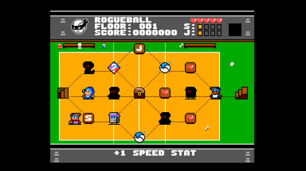 Extreme Volleyball Infernal League screenshot 9