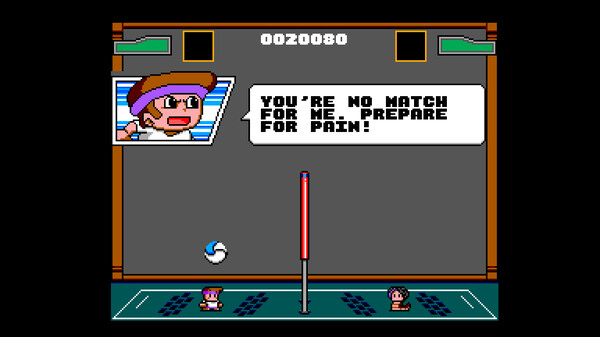 Extreme Volleyball Infernal League screenshot 6